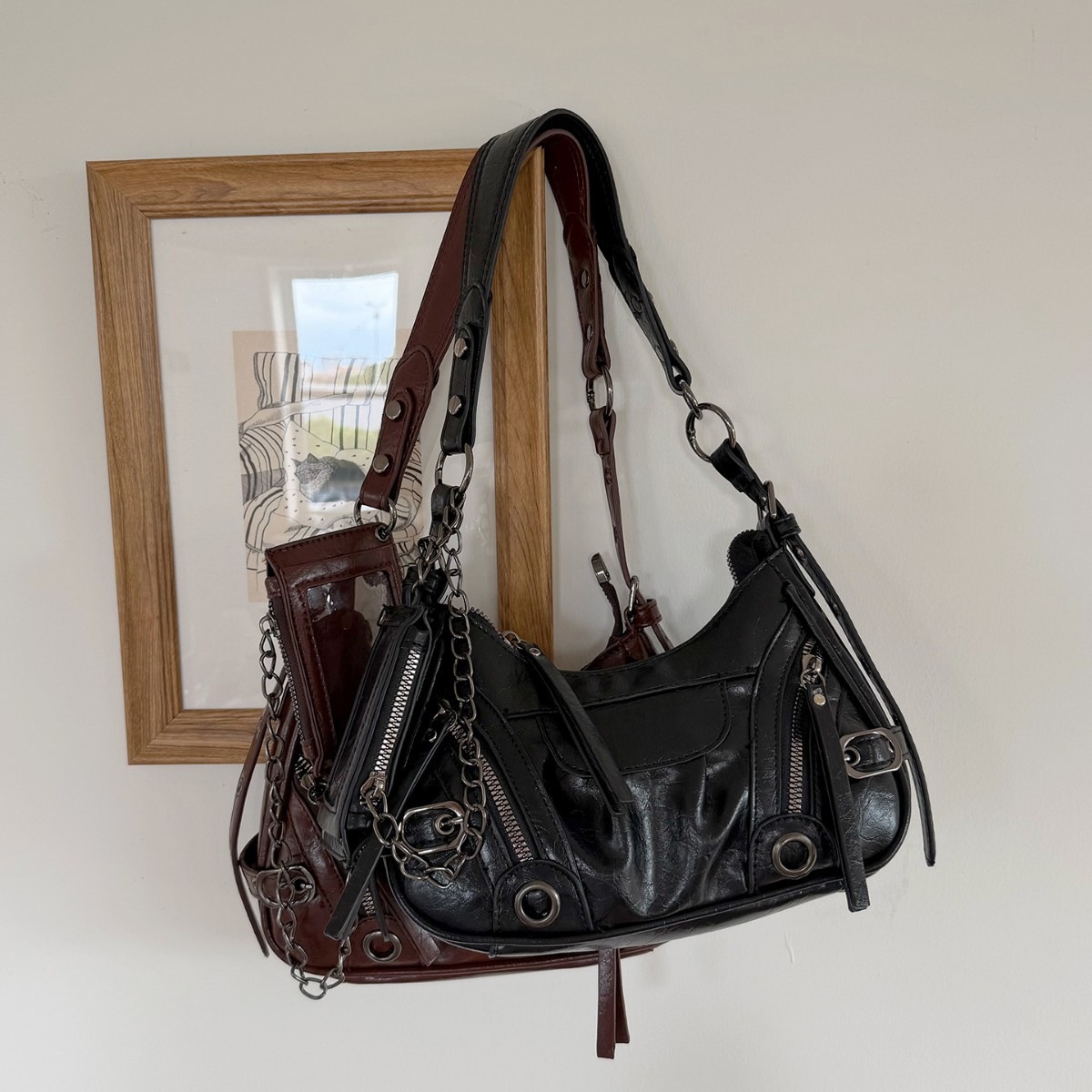 Luxury Bags Tote - CGCBAG Sacs à bandoulière vintage y2k