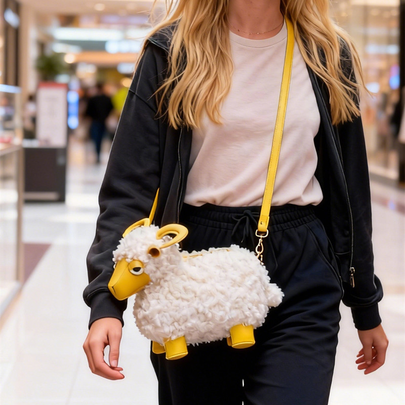 Luxury Bags Cute - Nouveau Sac à Bandoulière de Luxe