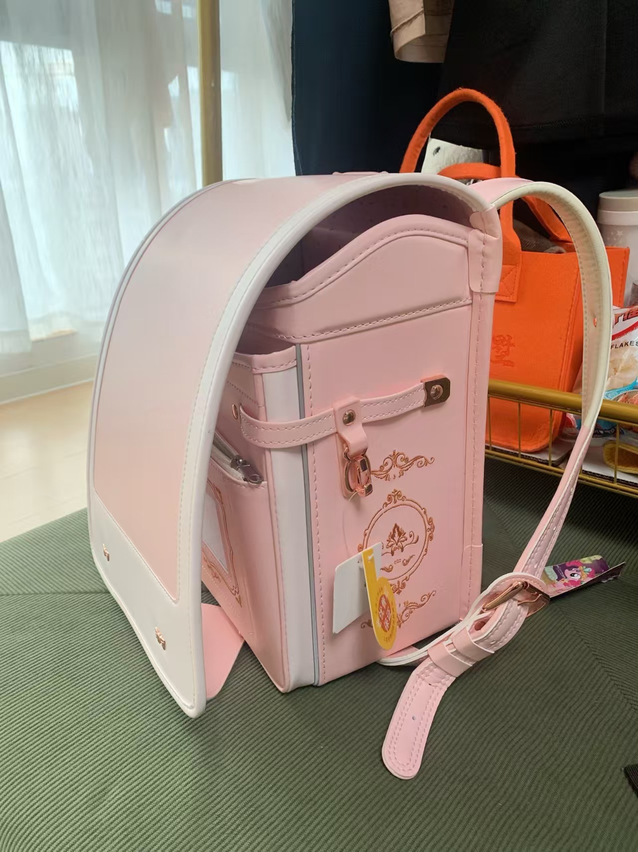 Luxury Japanese Bags Brands - 2025 nouveaux sacs d'école de mode