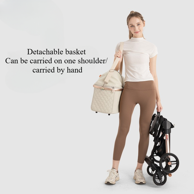 Poussette pliable mignonne pou - Luxury Bags Cute avis et prix