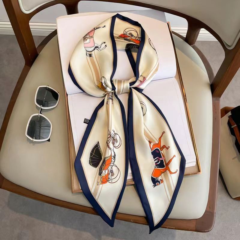 Foulard en soie pour femmes, D - Luxury Bags China avis et prix