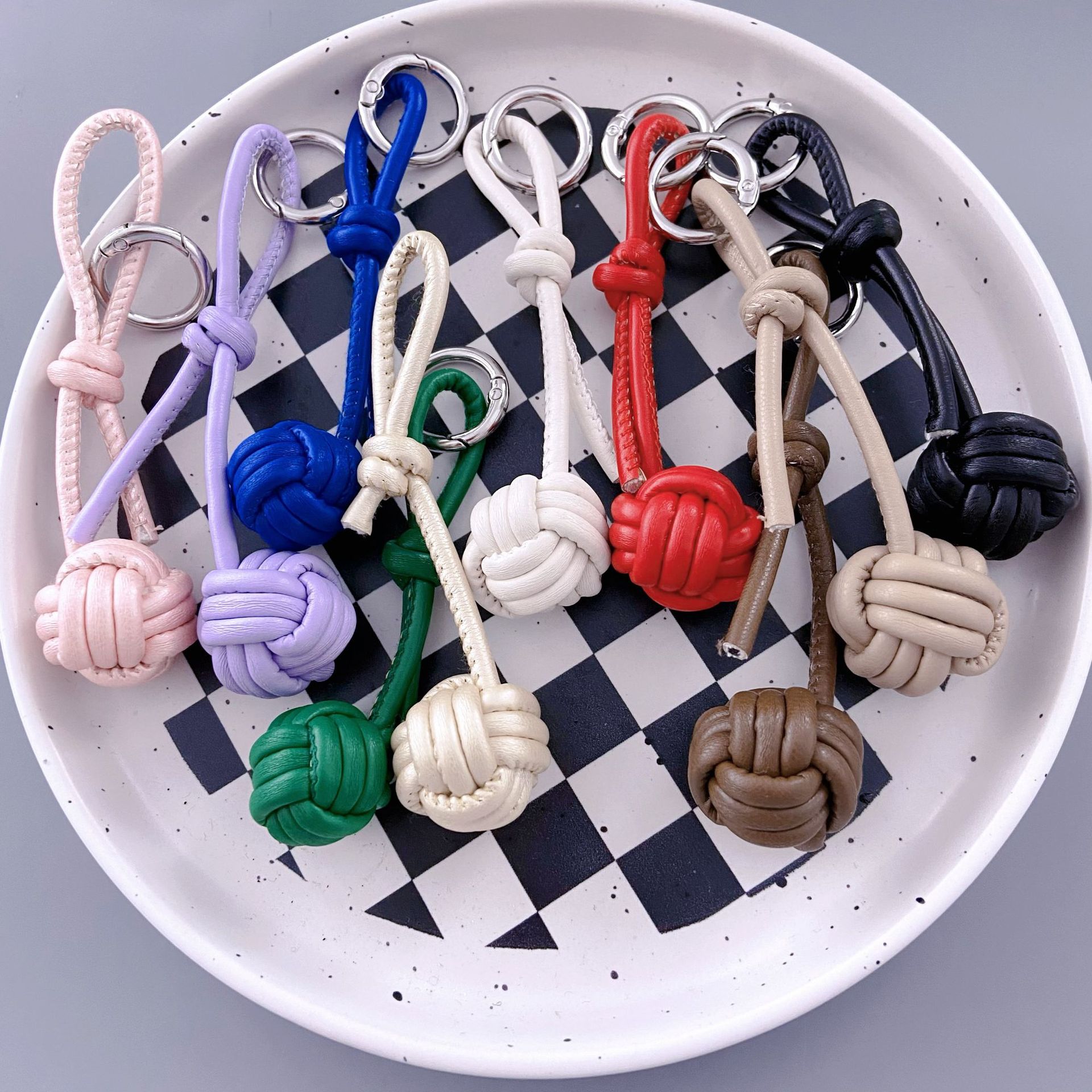 Pendentif de sac en cuir style - Luxury Japanese Bags Brands avis et prix